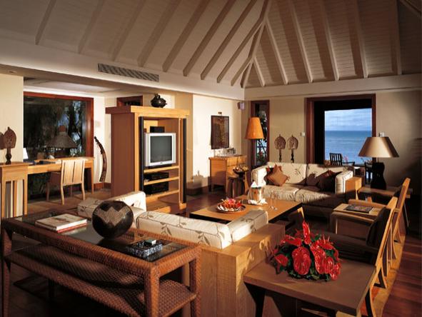 The Oberoi - lounge
